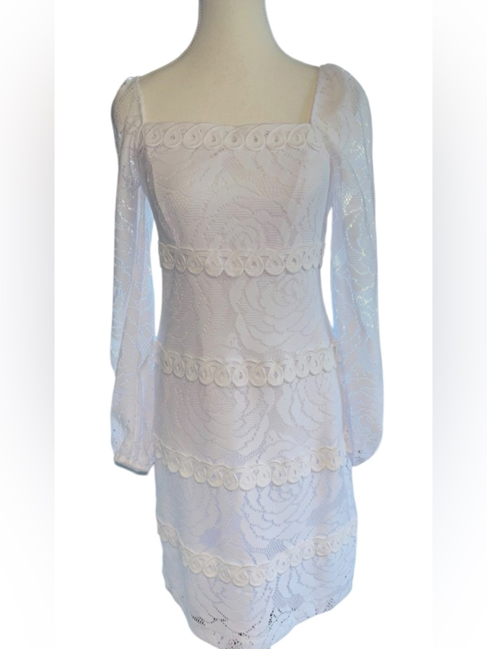 Lilly Pulitzer Zoella Dress- NWT - Picture 3 of 11